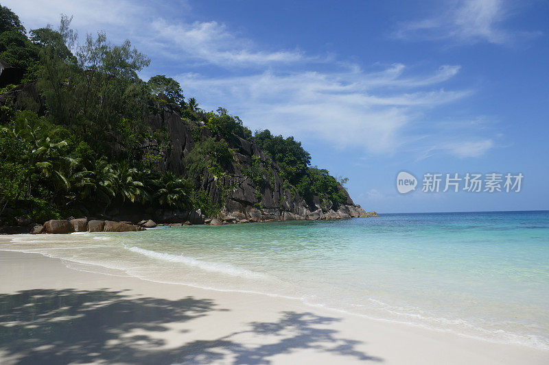 Anse la Liberte, Mahe，塞舌尔